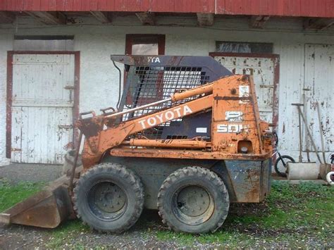 toyota skid steer engine|toyota skid steer dealers.